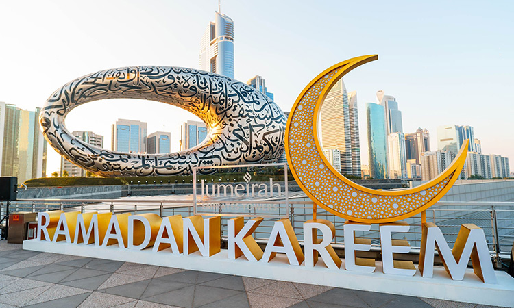 ‘Ramadan In Dubai’ campaign offers Great Online Sale, fireworks and more this weekend