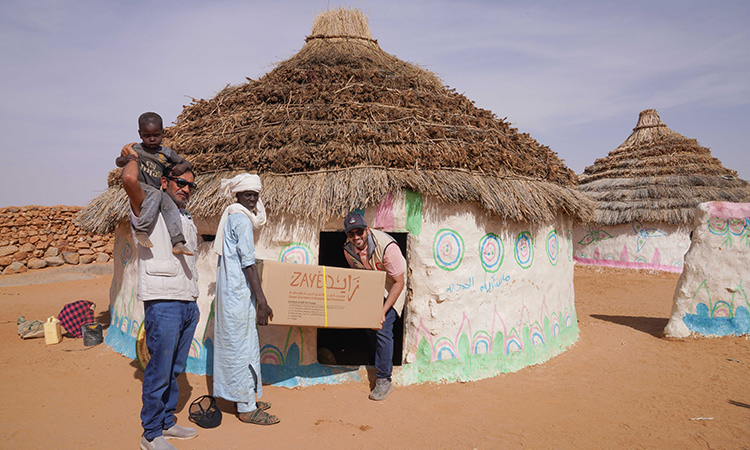 Chad official hails UAE's humanitarian efforts during Ramadan 