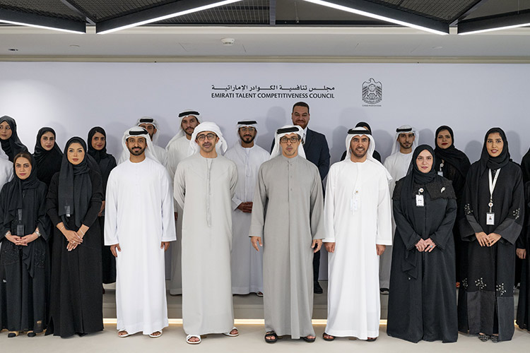 Sheikh Mansour approves Dhs6.4 billion in estimated budget for Emiratisation in 2024