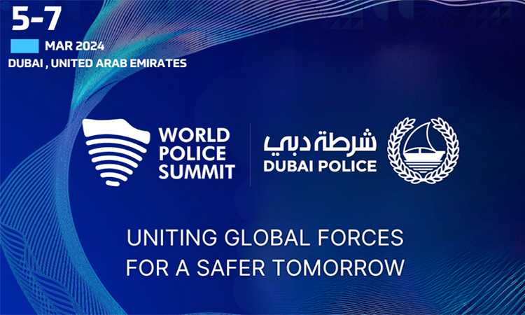 World Police Summit shines as inclusive international platform