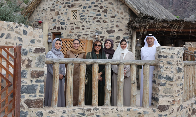 Sheikha Bodour exalts marvel of Sharjah’s elegant eastern region