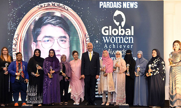 Women play positive role in shaping society, says Pakistani envoy 