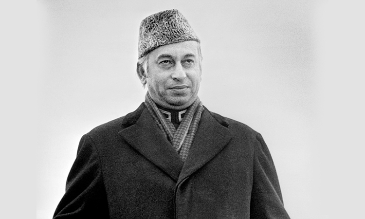 Pakistan’s ex-PM ZA Bhutto, hanged 44 years ago, didn't get a fair trial, rules top court