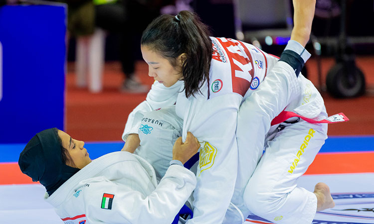 UAE to host eighth edition of Jiu-Jitsu Asian Championships in May