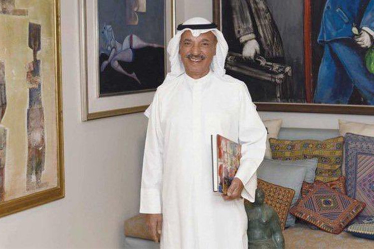 Sheikh Hamdan mourns death of Mohammed Al Sharekh, a pioneer of programming in Arab world