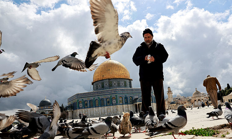 'It hurts': Gaza war robs Muslim world of Ramadan joy