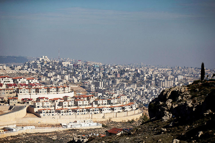 Israeli settlements in Palestinian territories amount to 'war crime,' says UN