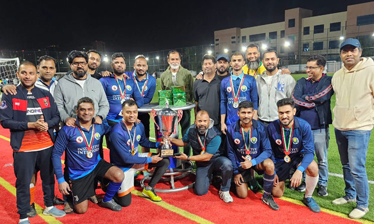 Sukoon FC Winter Cup 2024 ends on high note in Dubai