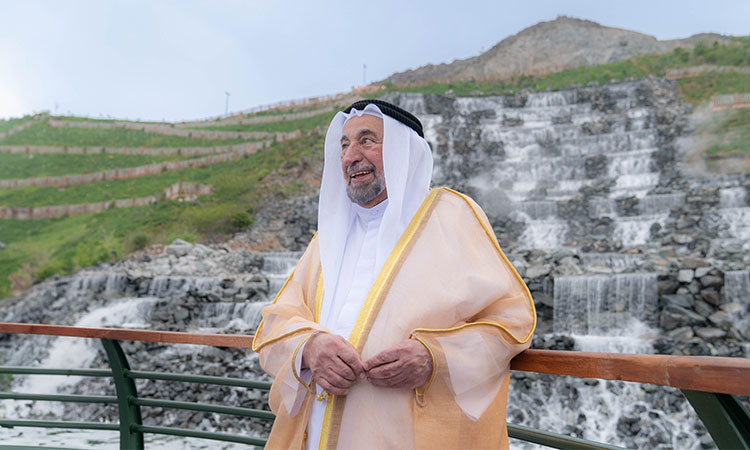 Sharjah Ruler announces new museum, park, walkway in Kalba