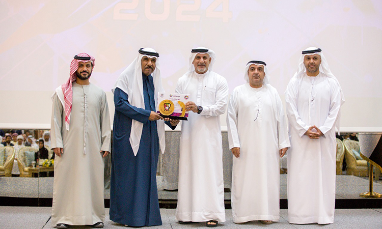 UAE Karate Federation celebrates Karate 1 Youth League success, honours partners