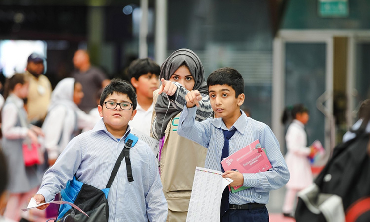 SBA opens volunteer registration for Sharjah Children's Reading Festival 2024