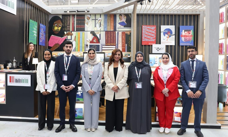 Emirati children's books get global exposure in Italian city of Bologna