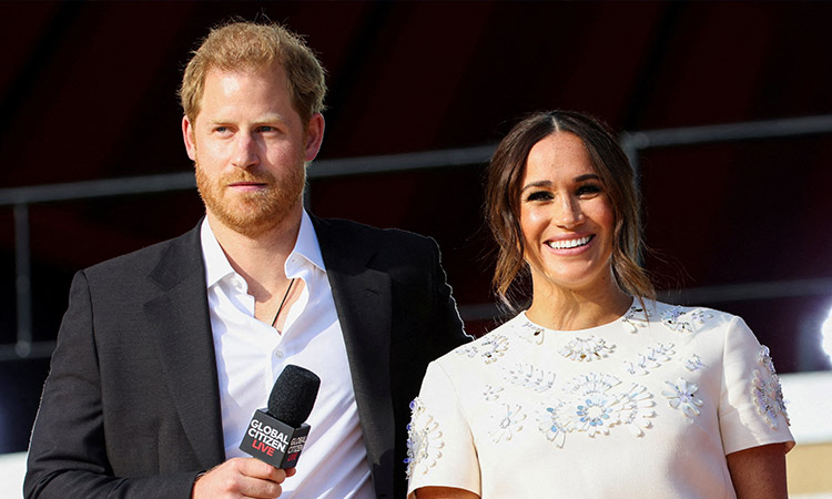 Prince Harry and Meghan team up with Netflix for cooking, polo, gardening and friendship shows