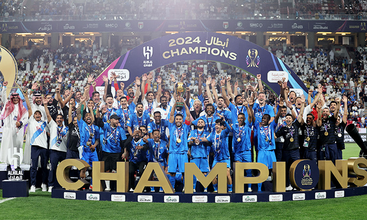 Al Hilal hammer Al Ittihad, lift Saudi Super Cup in Abu Dhabi