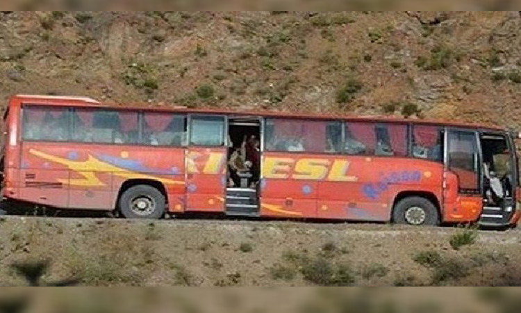 Police search for gunmen who abducted bus passengers and killed 11 in Bolochistan