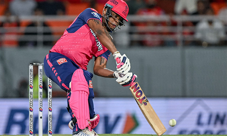 Hetmyer seals IPL thriller for Rajasthan Royals over Punjab Kings