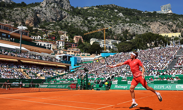 Tsitsipas beats Sinner to reach Monte Carlo Masters final, will face Djokovic or Ruud