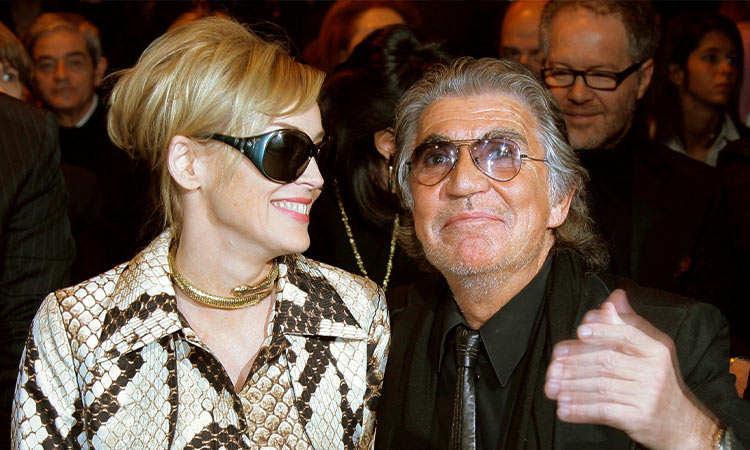 Italian fashion designer Roberto Cavalli passes away, Damac Group head mourns death