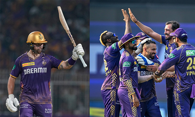 Salt’s incredible 89 carries Kolkata to comprehensive 8-wicket win over Lucknow 