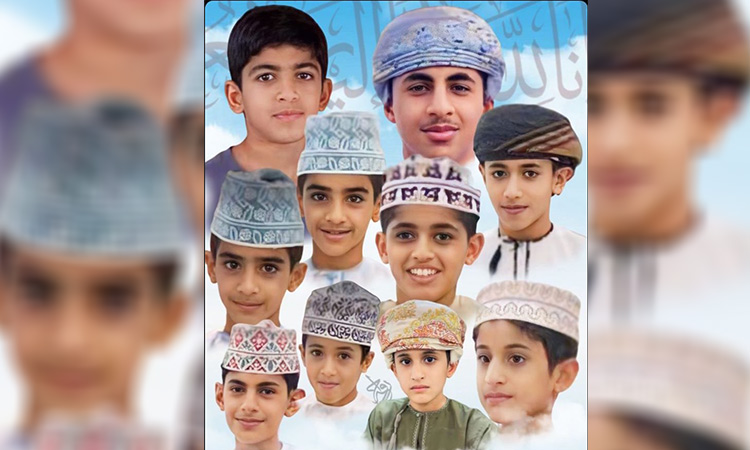 Sheikh Mohammed condoles students killed in Oman floods