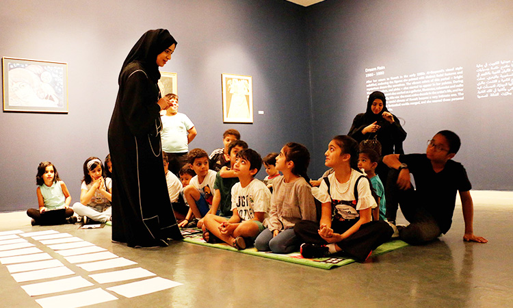 Sharjah Art Museum a beacon of cultural enlightenment