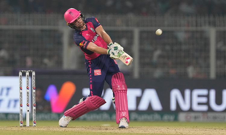 IPL 2024: Buttler's unbeaten 107 leads Rajasthan beat Kolkata by two wickets