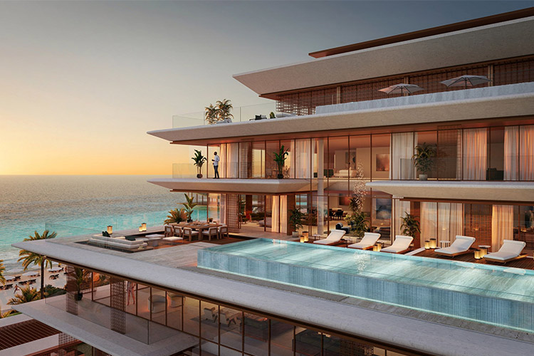 Abu Dhabi’s most expensive three-bedroom penthouse on Saadiyat Island sold for Dhs137 million