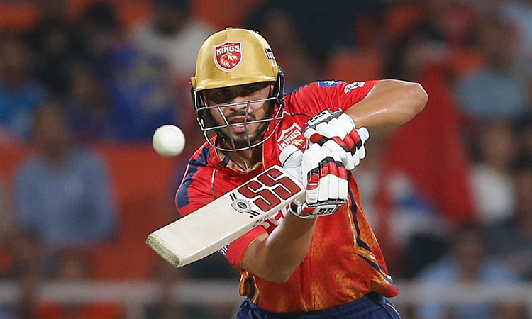 MI survive whirlwind Sharma scare to edge PBKS by 9 runs