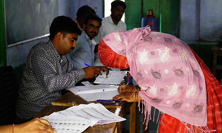 Indians vote in the first phase of the world's largest election as Modi seeks a third term