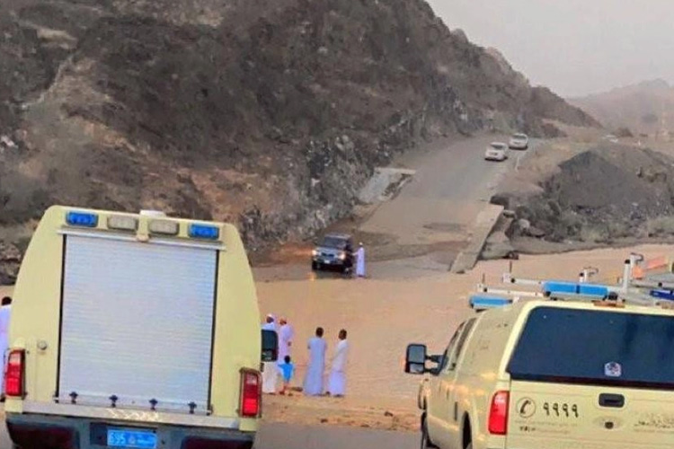 Emirati drowns in Oman after saving his brother from a deep valley