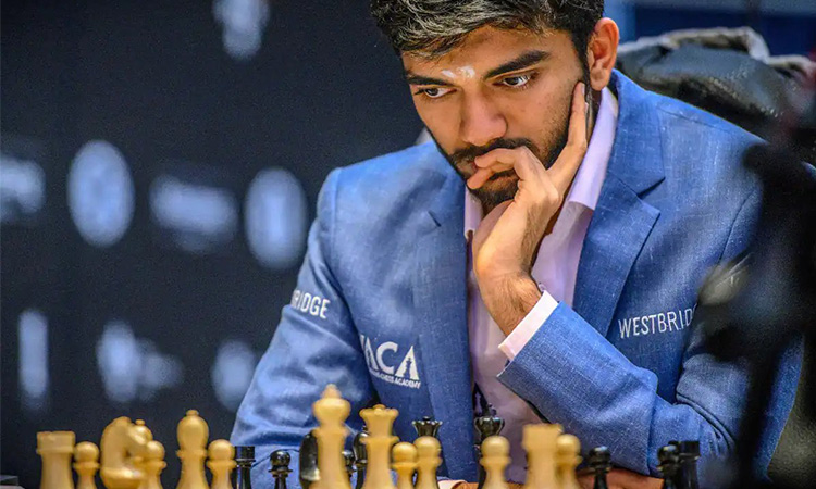 Indian prodigy Gukesh, 17, makes chess history after winning major tournament in Canada 