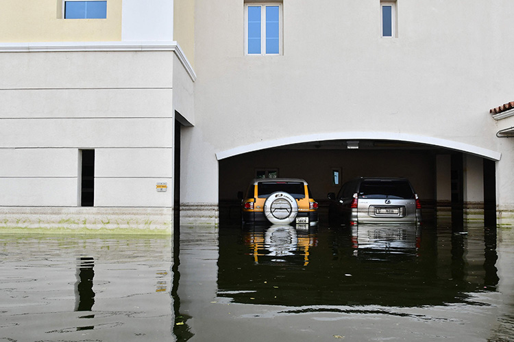 Dubai launches community initiative to support people affected by floods