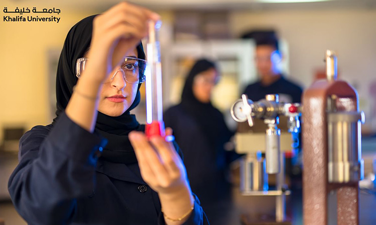 Khalifa University ranks first in UAE in top 1% research journal publications