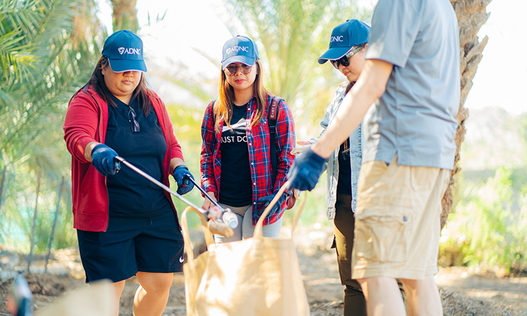 UAE charity urges people to help clean up, climate-proof areas after rain