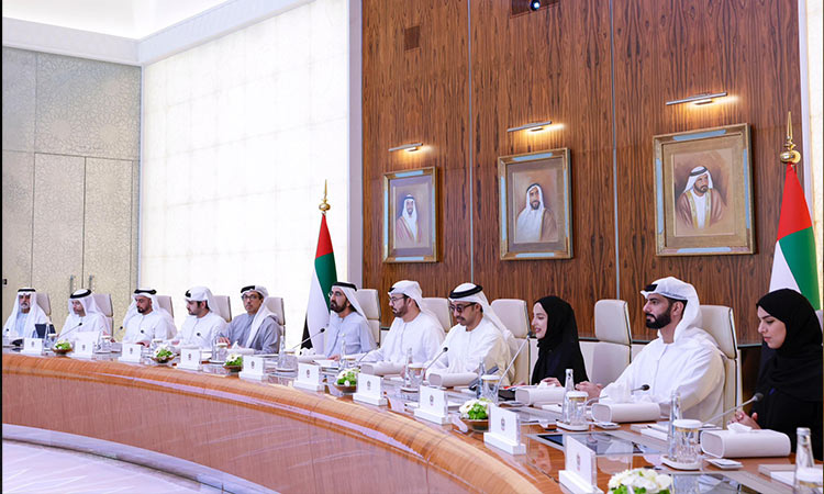 UAE Cabinet reviews progress of National Tourism Strategy