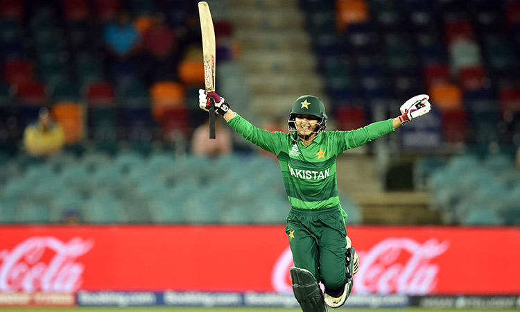 Pakistan women's great Bismah Maroof retires from international cricket