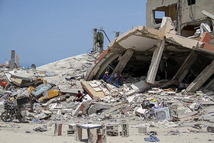 37 million tonnes of debris in Gaza could take years to clear: UN 