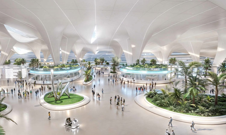 Al Maktoum International Airport: Pioneering Dubai's future in aviation