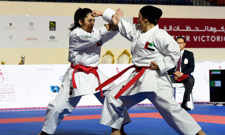 UAE national teams ramp up  preparations for Gulf Youth Games