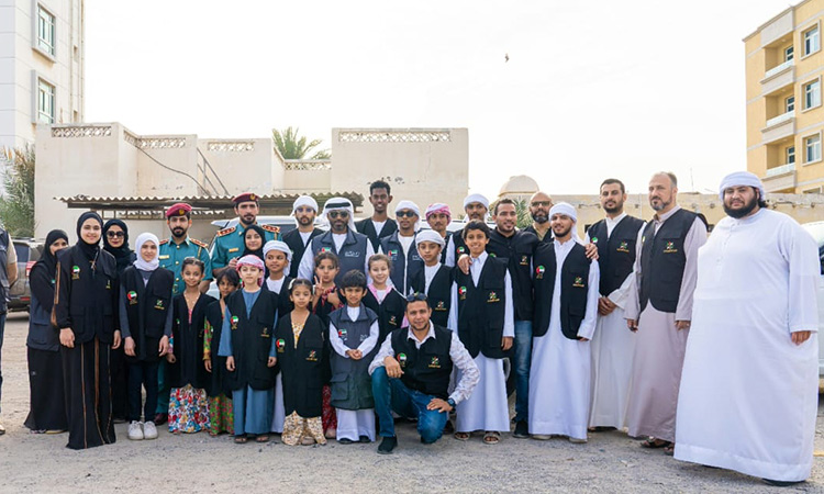 Ajman’s Finance Department marks Ramadan with range of community initiatives