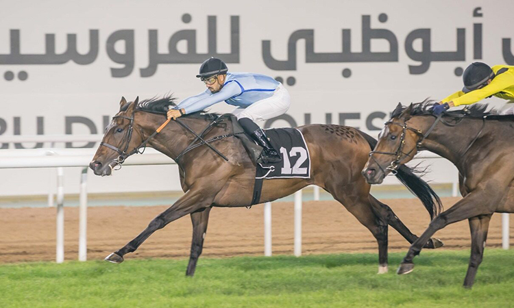 Ziani guides Vagalame to victory in Abu Dhabi Championship