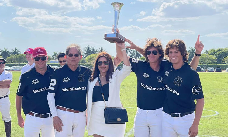 With four teams in the fray, Crypto  Polo Cup set to debut in Dubai