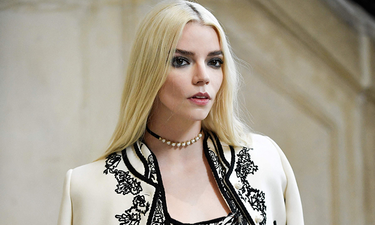 Anya Taylor-Joy reveals she’s actually been married for two whole years