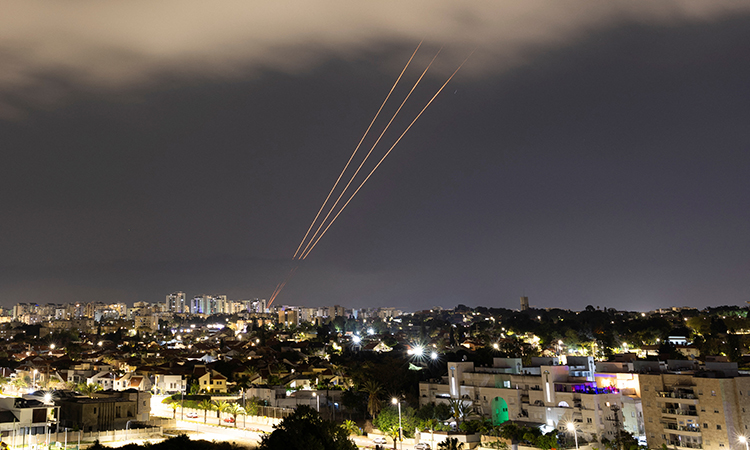 Israel, Iran trade accusations at Security Council meeting