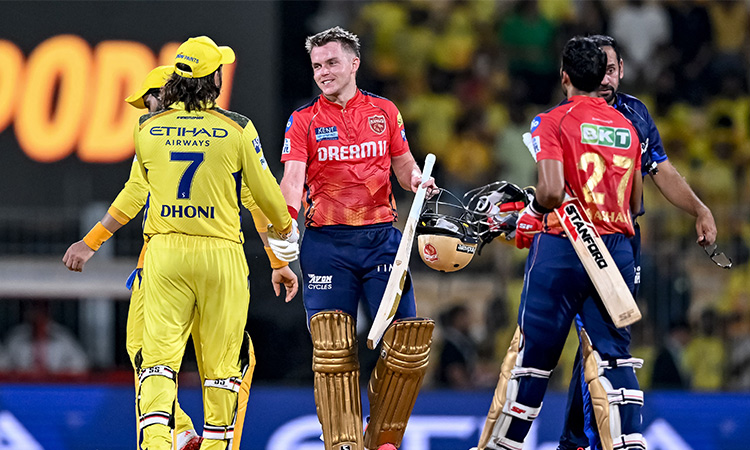 Bairstow, Rossouw help Punjab register comfortable seven-wicket win over Chennai in IPL match