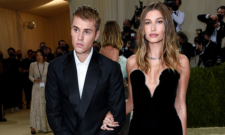 Somebody to love:  Singer Justin Bieber and Hailey are expecting their first child 