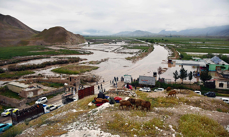 Over 200 killed in Afghanistan’s flash floods