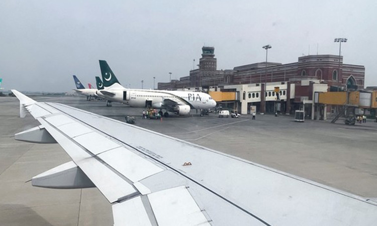 Parents shocked as PIA flight leaves behind 6-year-old boy’s body at Islamabad airport 