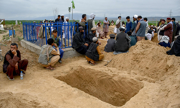 Death toll from Afghan floods rises to 311