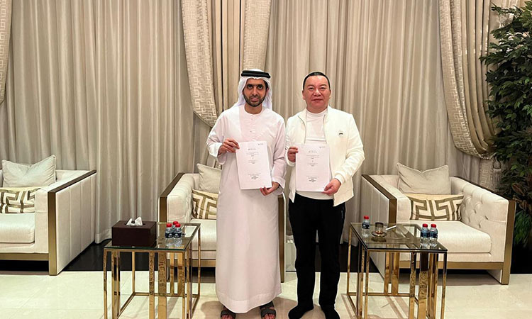 Alpha MBM Investments assumes role as founding shareholder and key partner in Abu Dhabi's space eco park and satellite city project